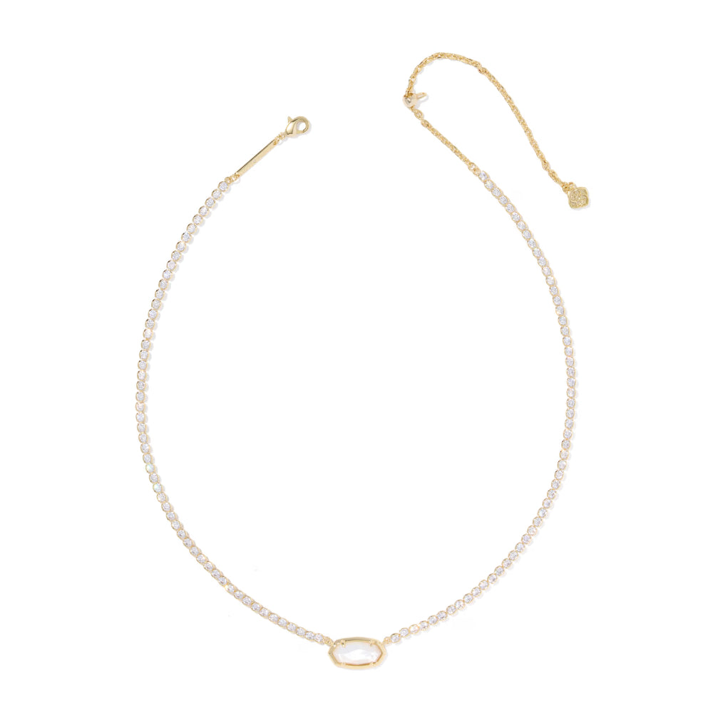 Kendra Scott Elisa Tennis Necklace