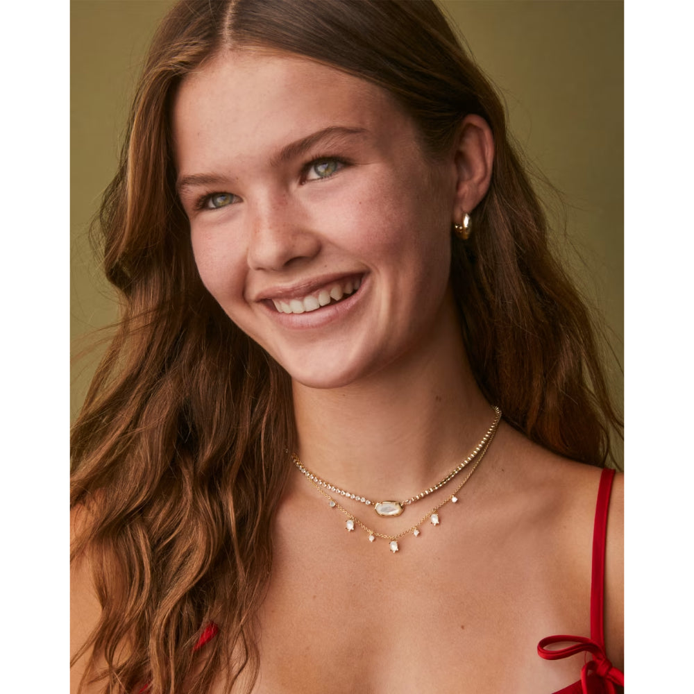 Kendra Scott Elisa Tennis Necklace