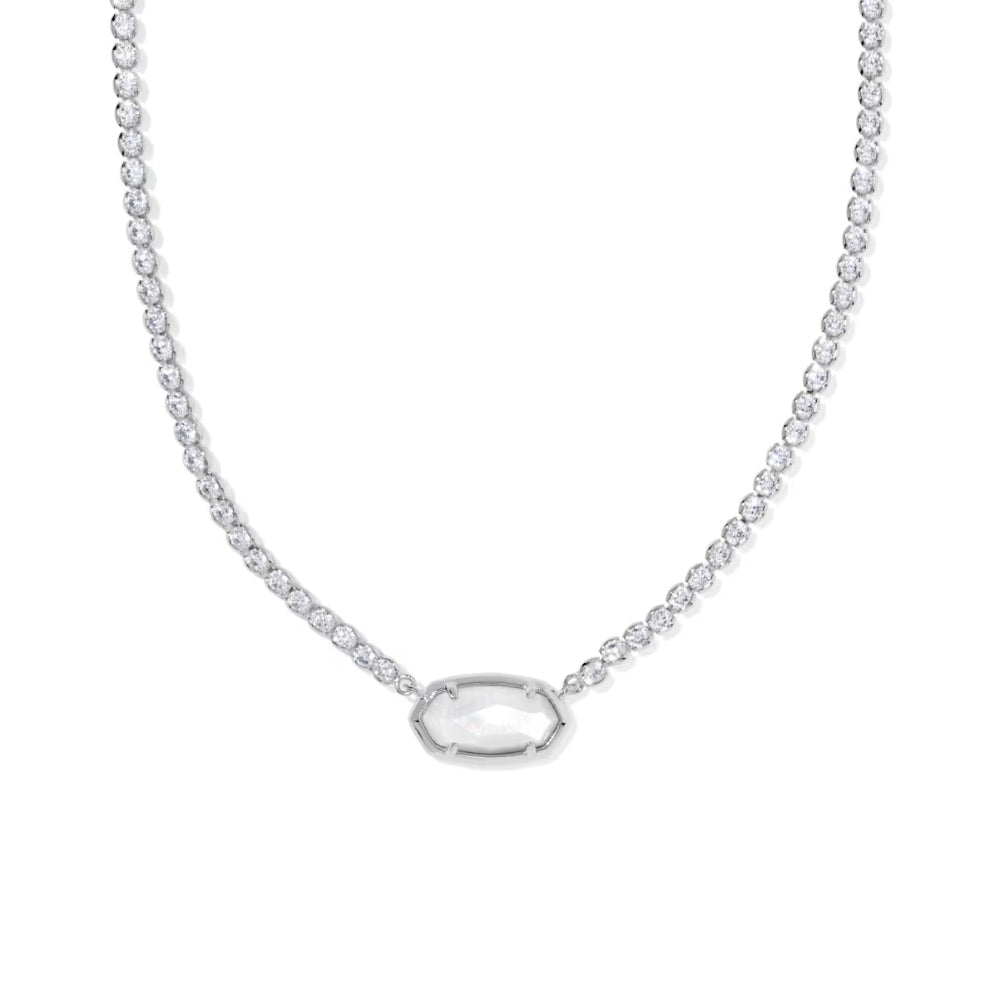 Kendra Scott Elisa Tennis Necklace