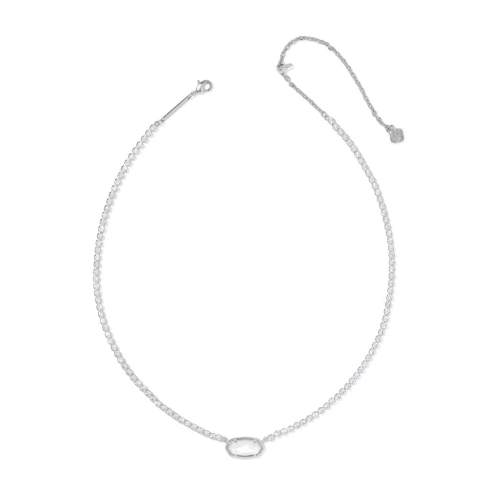 Kendra Scott Elisa Tennis Necklace