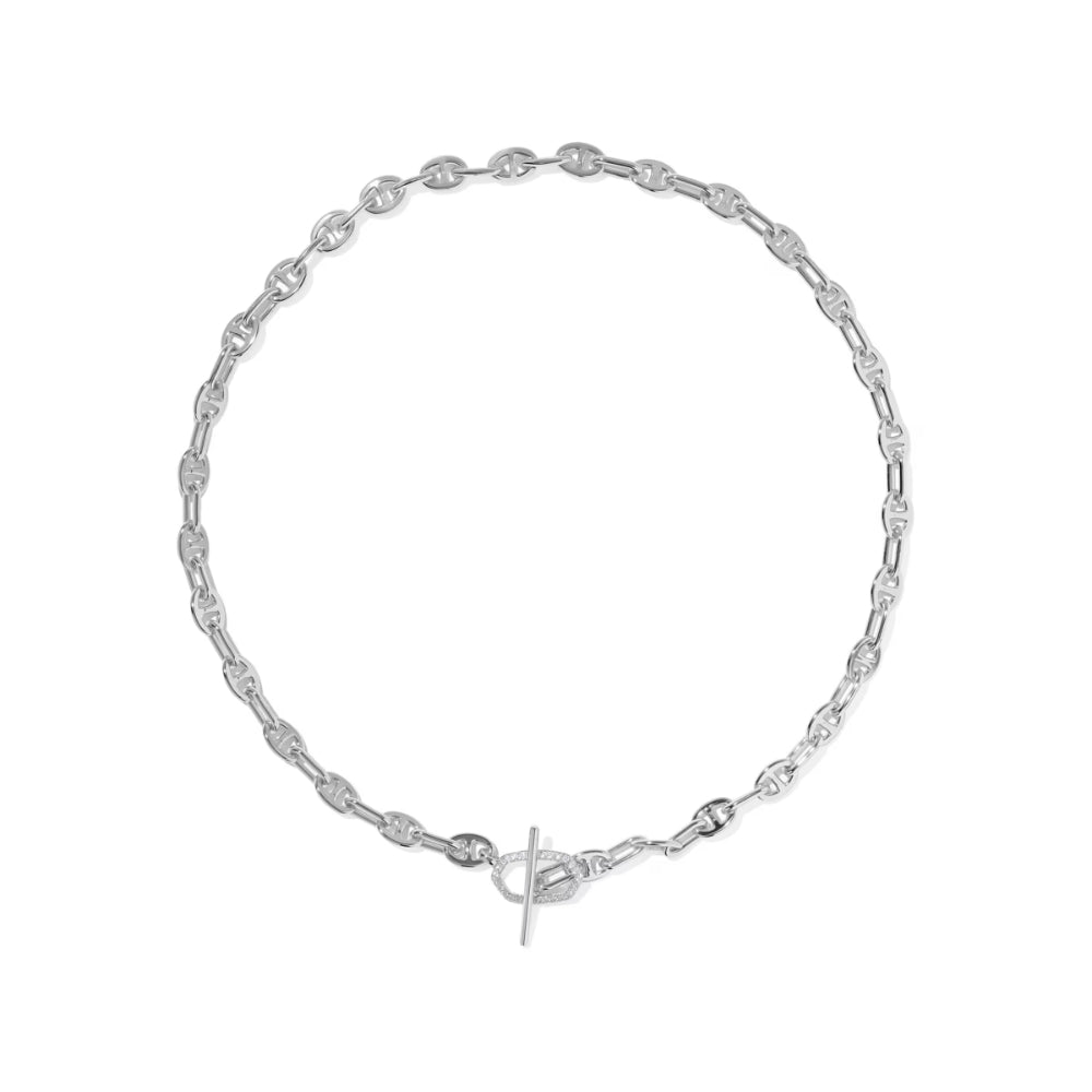 Kendra Scott Elisa Toggle Link and Chain Necklace