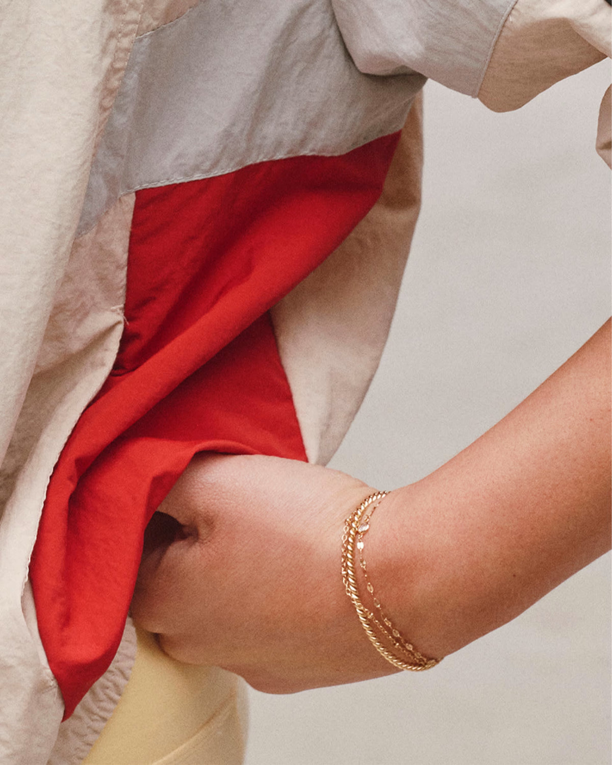 Kendra Scott Evelyn Single Satellite Bracelet - 14k Gold-Filled