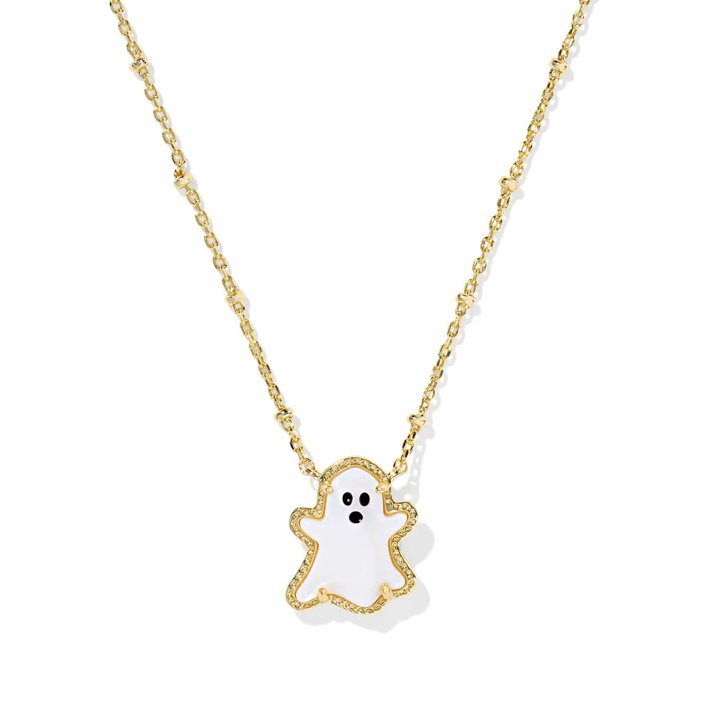Kendra Scott Ghost Short Pendant Necklace