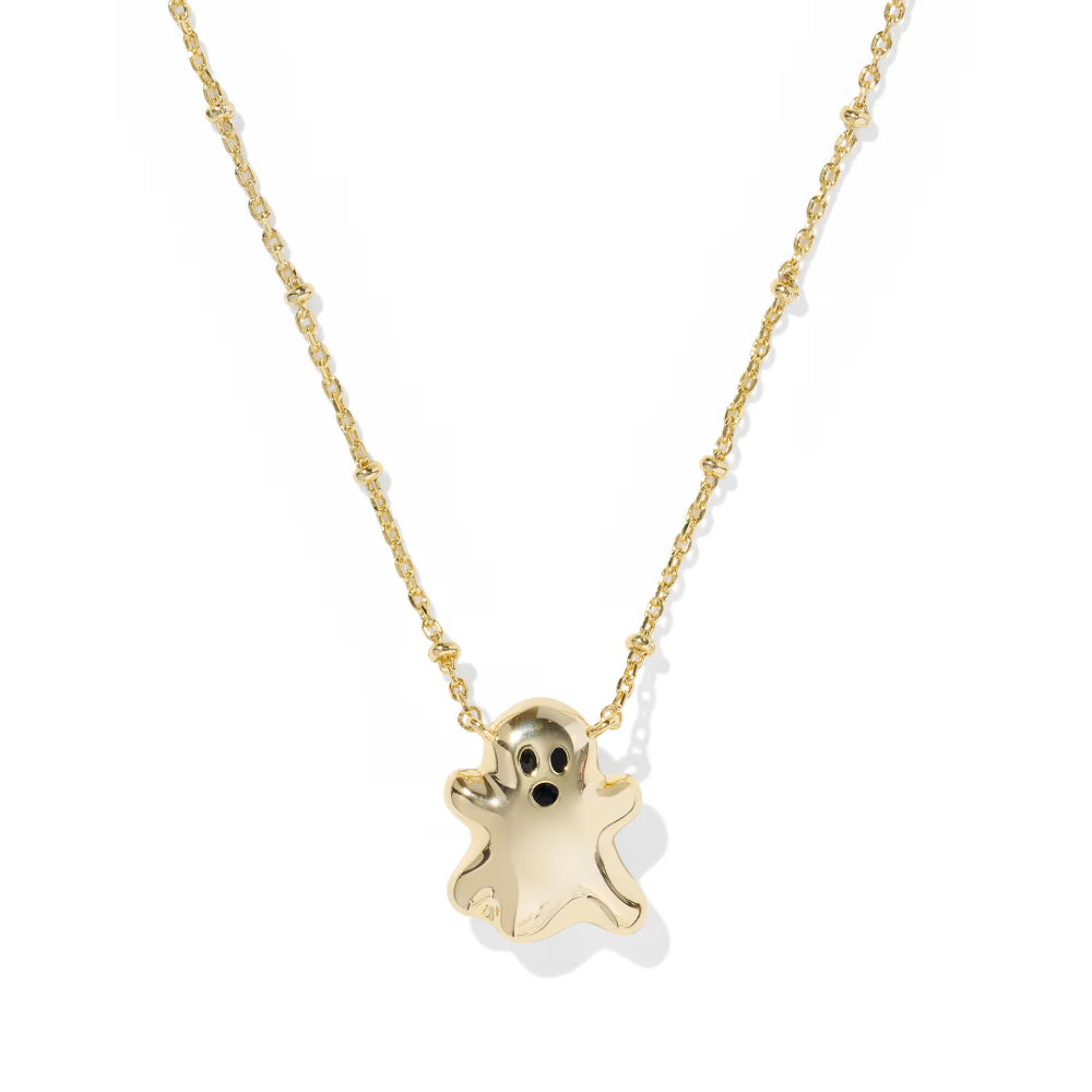Kendra Scott Ghost Short Pendant Necklace