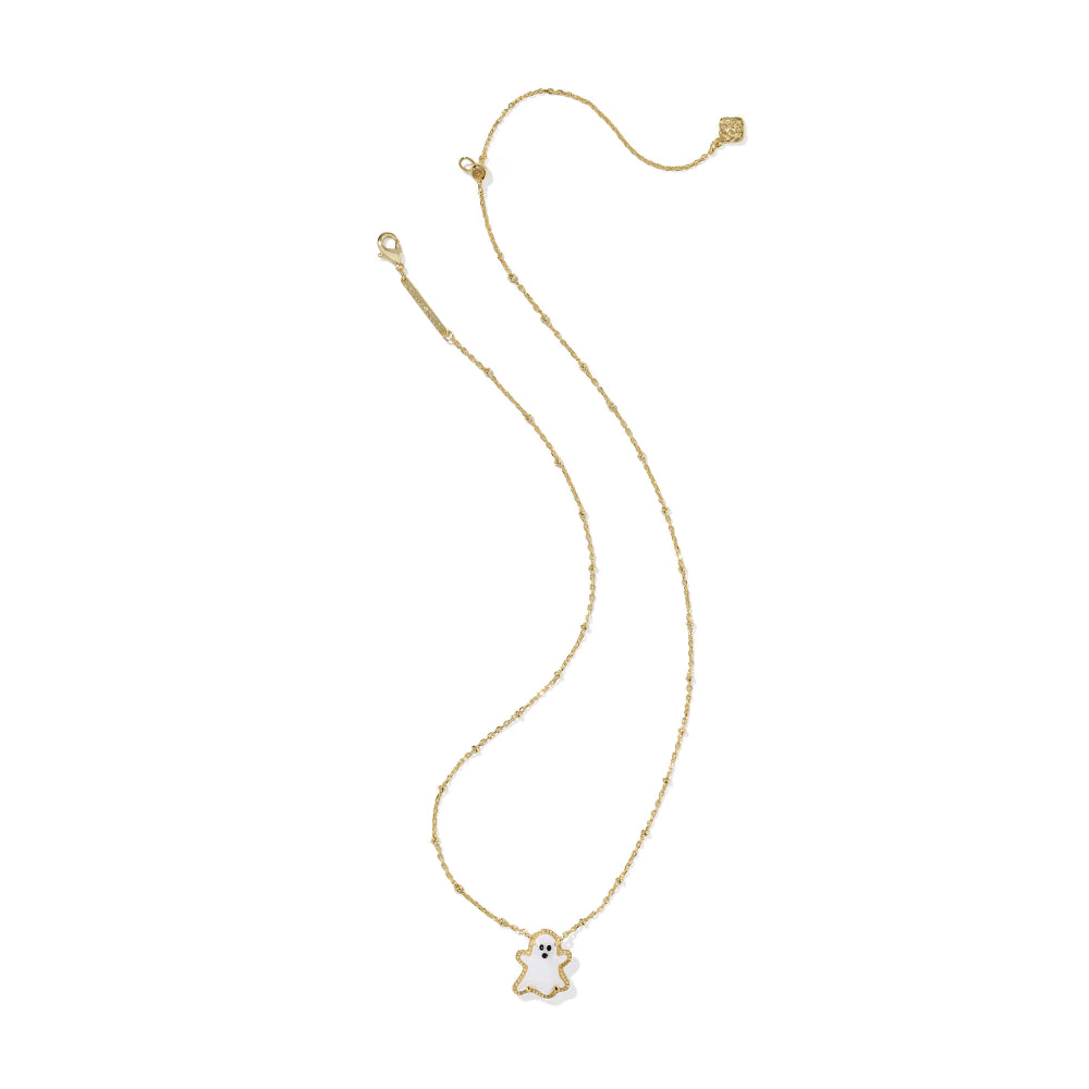 Kendra Scott Ghost Short Pendant Necklace