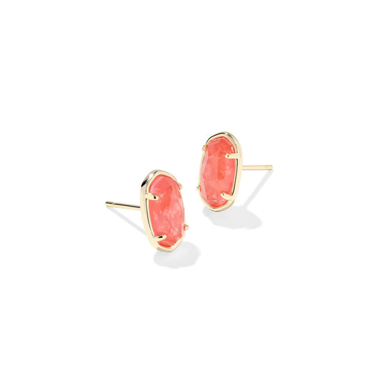 Kendra Scott Grayson Stone Stud Earrings - Summer 2025 Colors