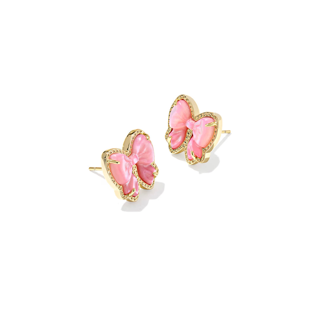 Kendra Scott Haley Bow Stud Earrings