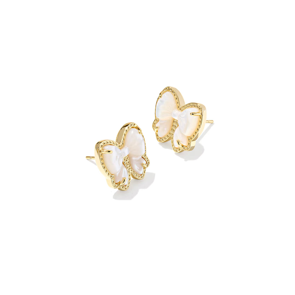 Kendra Scott Haley Bow Stud Earrings