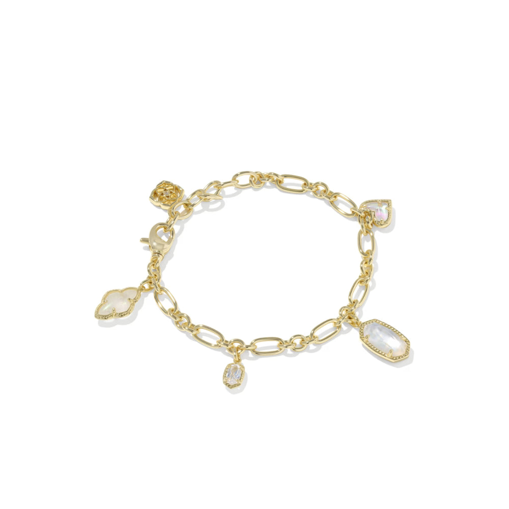 Kendra Scott Icon Charm Bracelet