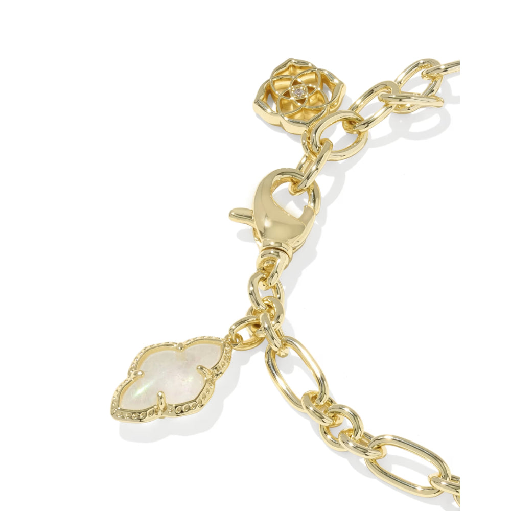 Kendra Scott Icon Charm Bracelet