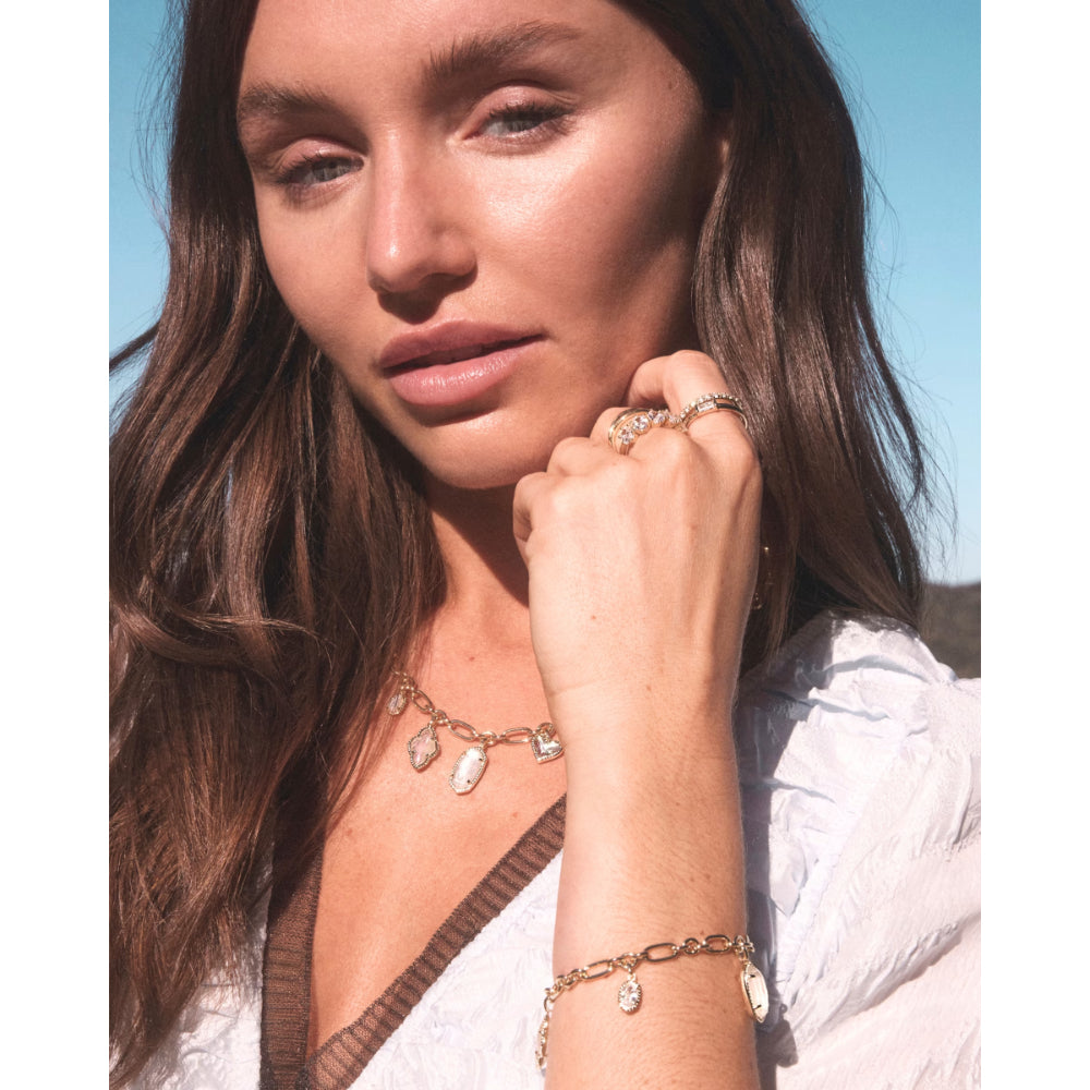 Kendra Scott Icon Charm Bracelet