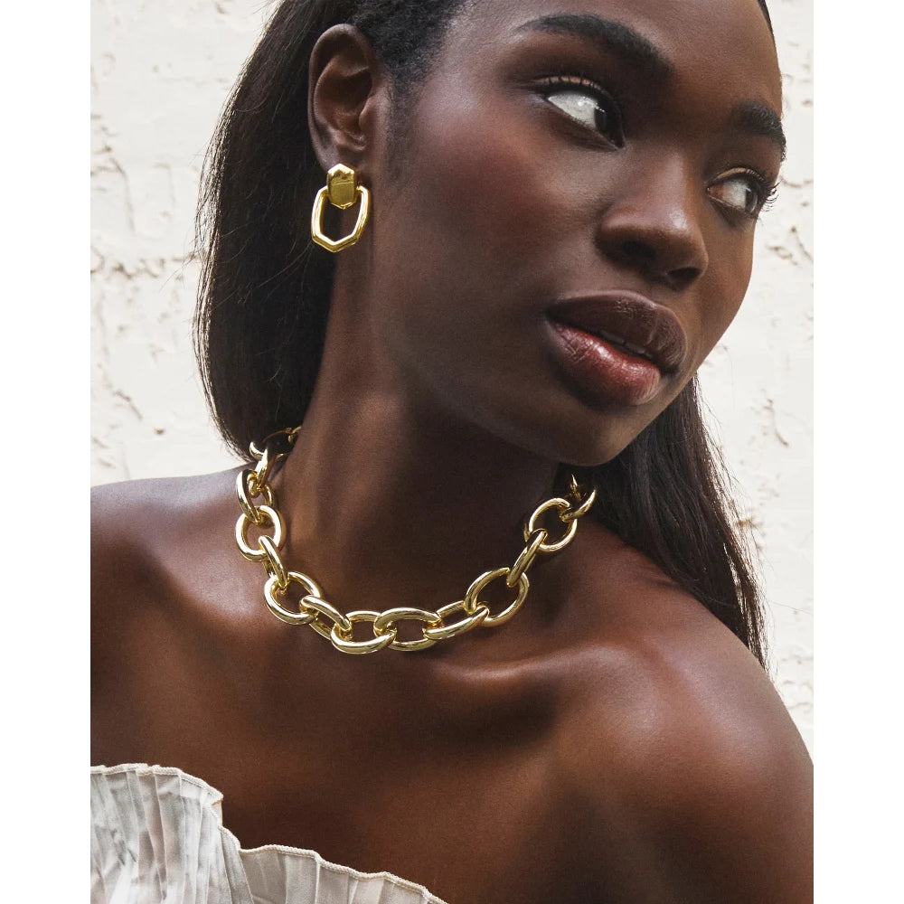 Kendra Scott Kaia Open Frame Earrings