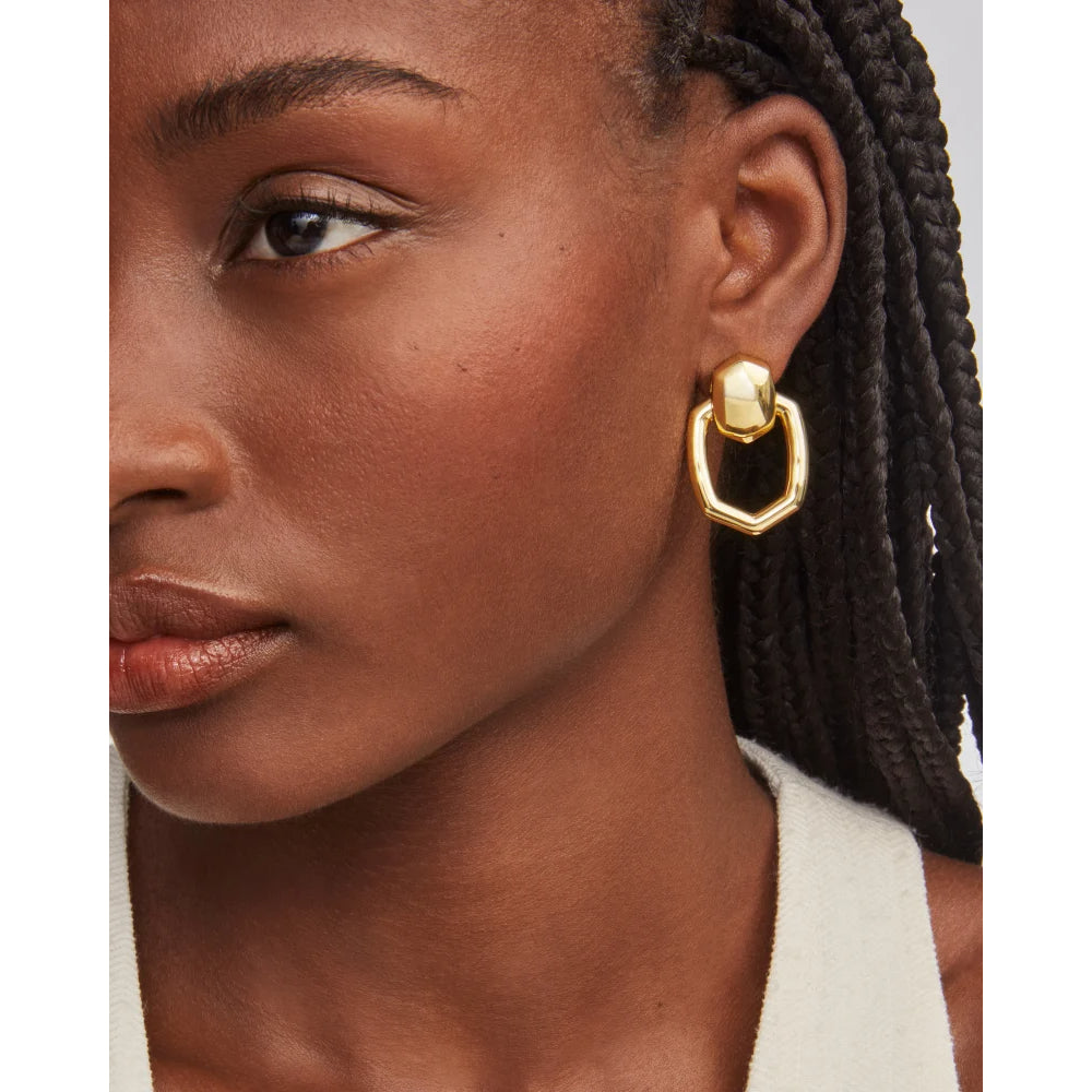 Kendra Scott Kaia Open Frame Earrings