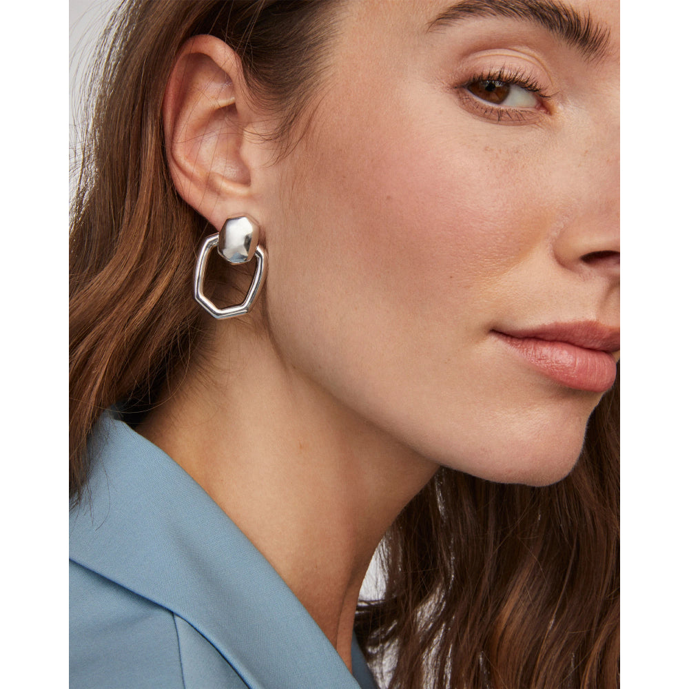 Kendra Scott Kaia Open Frame Earrings