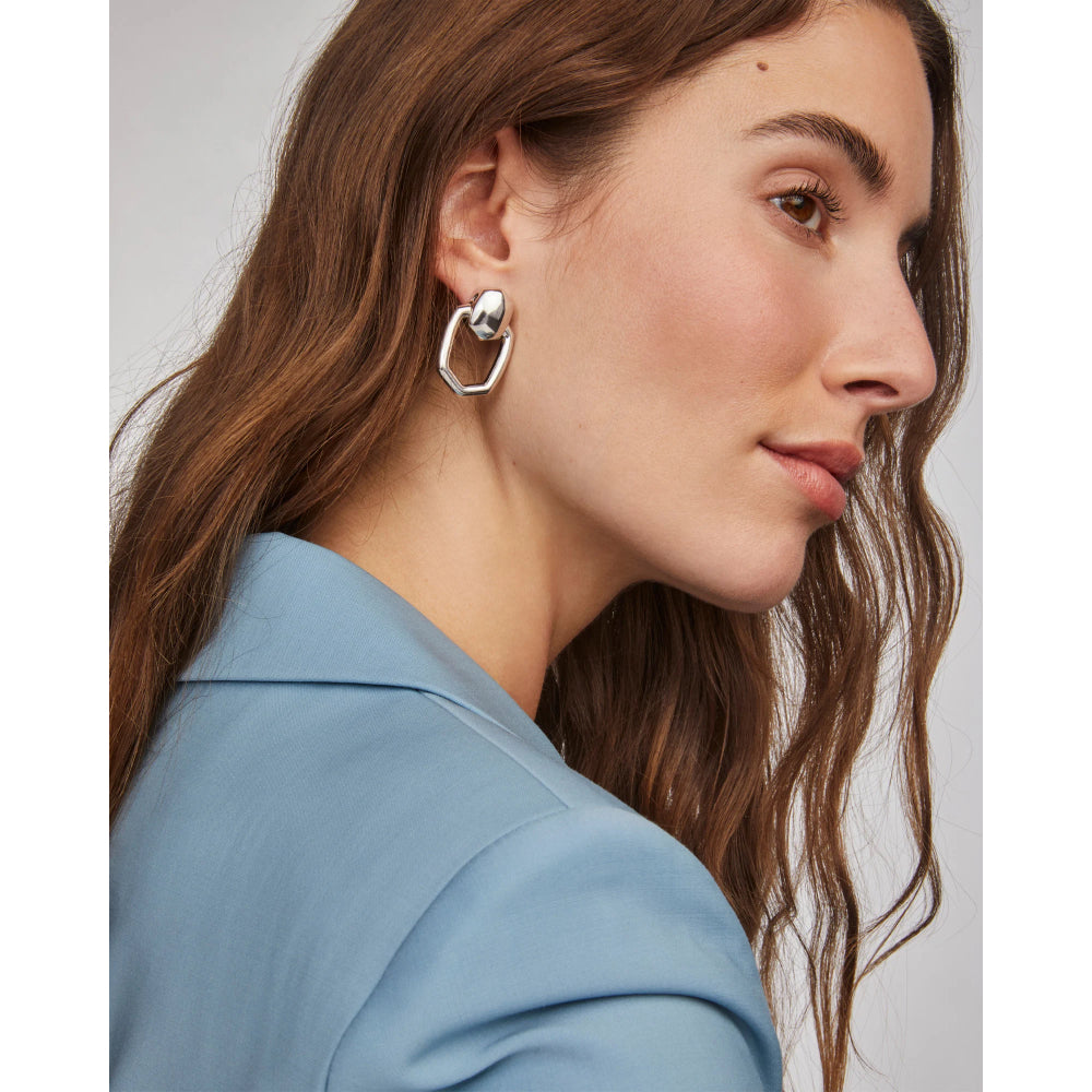 Kendra Scott Kaia Open Frame Earrings