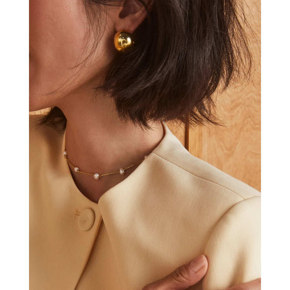 Kendra Scott Kaitlin Hoop Earrings