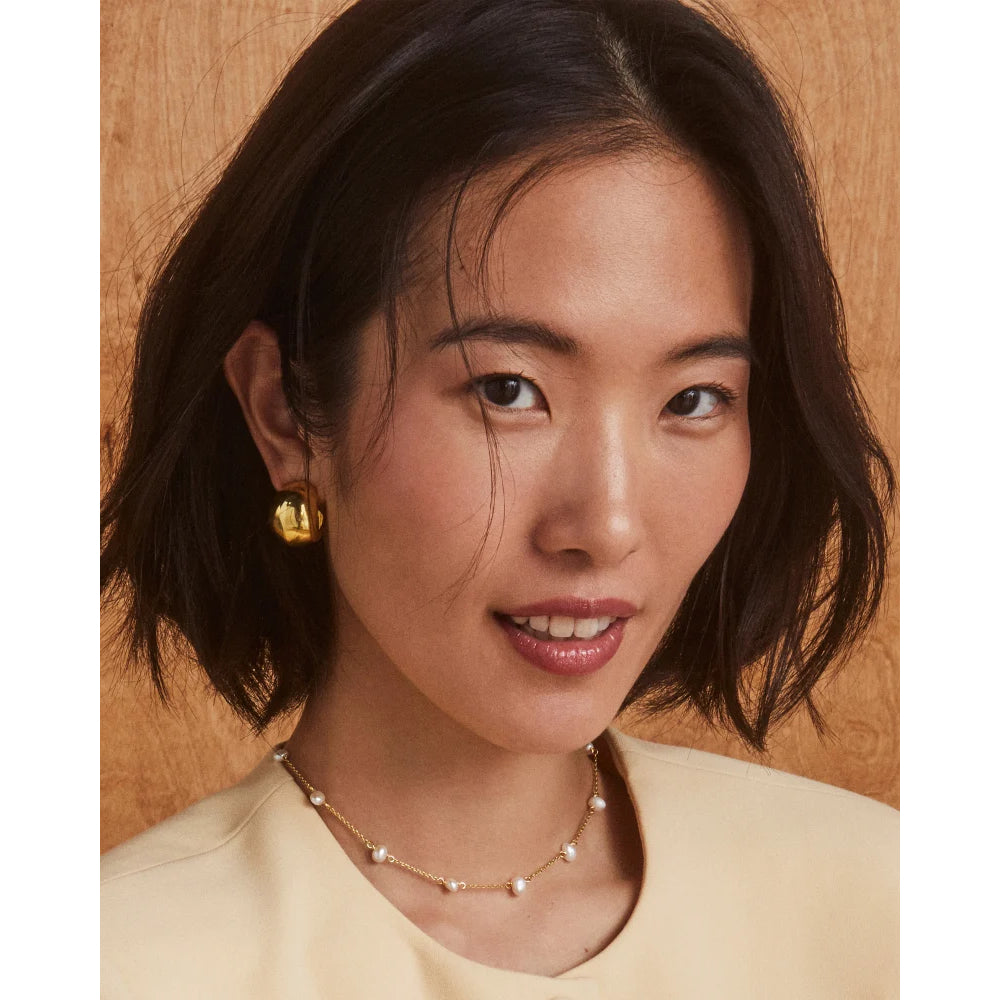 Kendra Scott Kaitlin Hoop Earrings