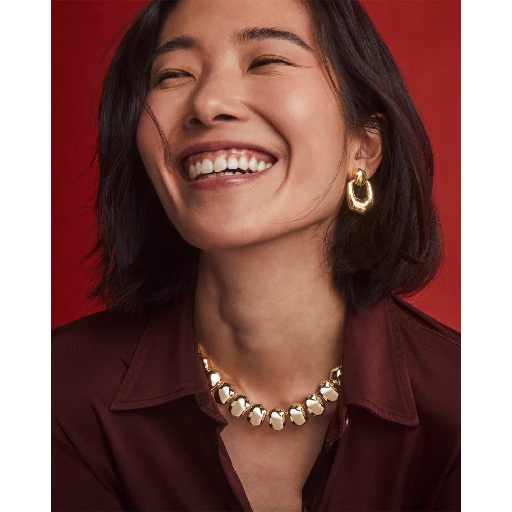 Kendra Scott Kaitlin Open Frame Earrings