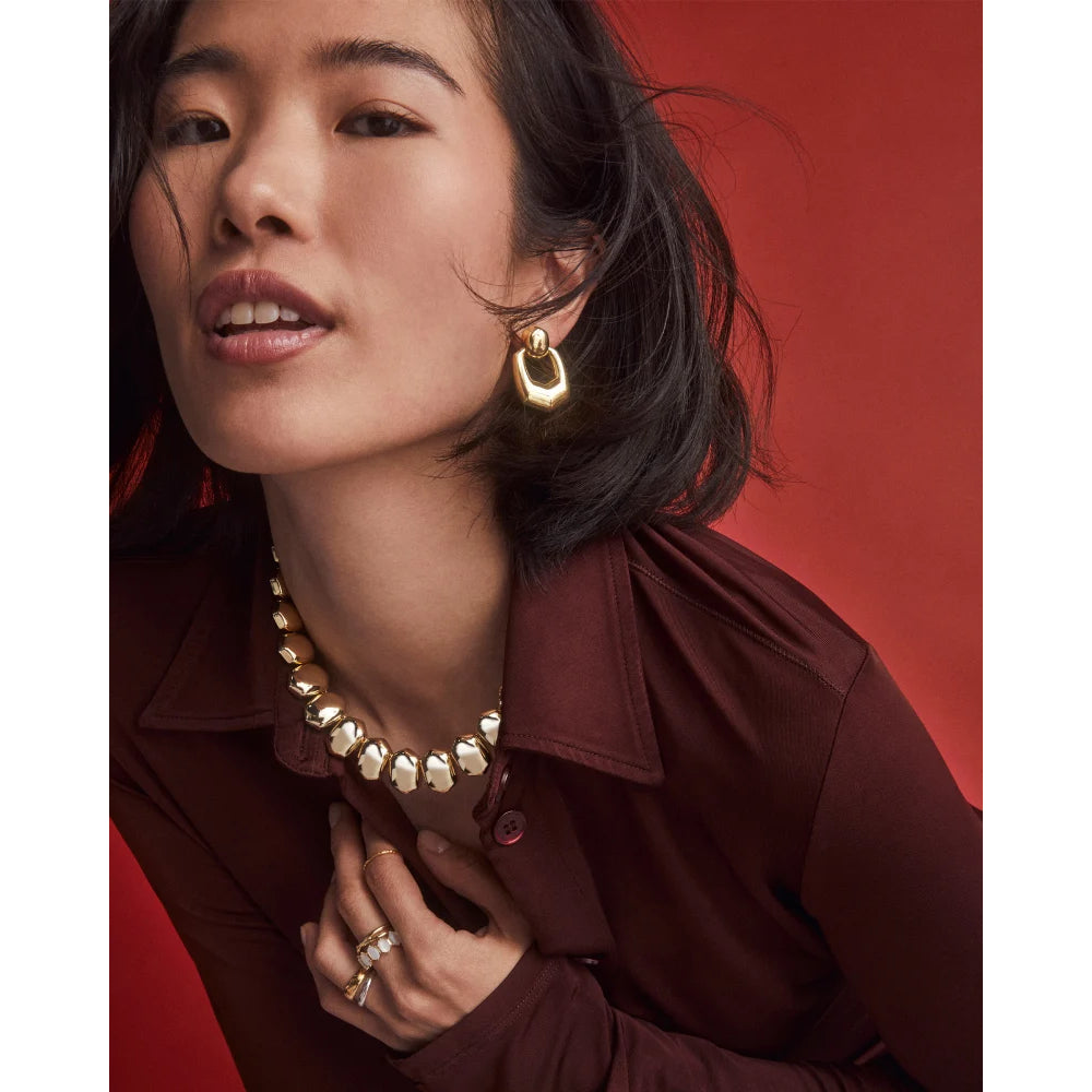 Kendra Scott Kaitlin Open Frame Earrings