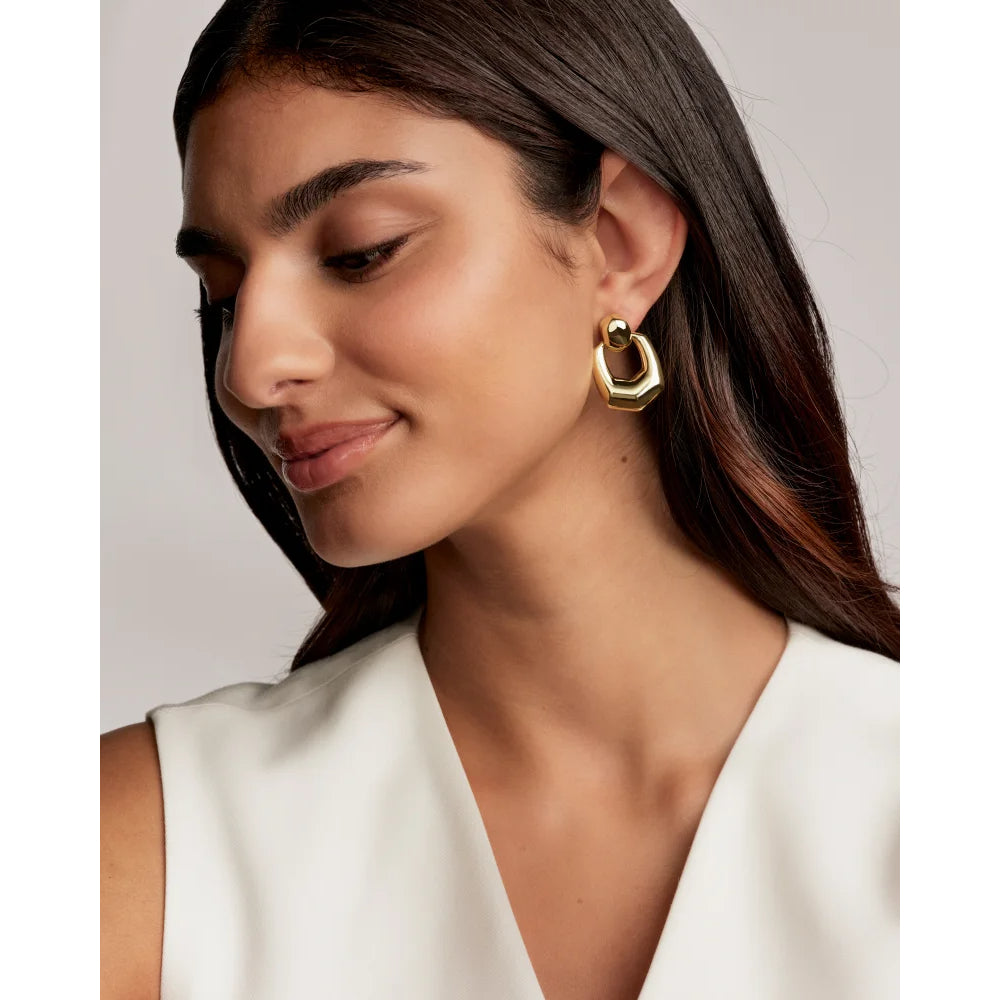 Kendra Scott Kaitlin Open Frame Earrings