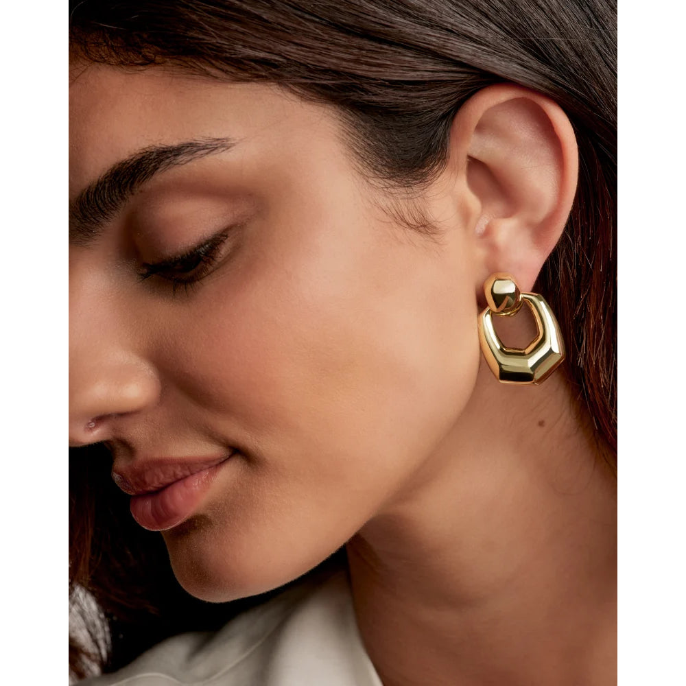 Kendra Scott Kaitlin Open Frame Earrings