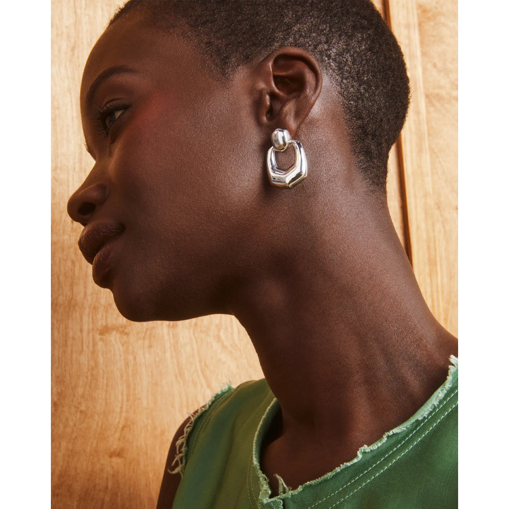 Kendra Scott Kaitlin Open Frame Earrings