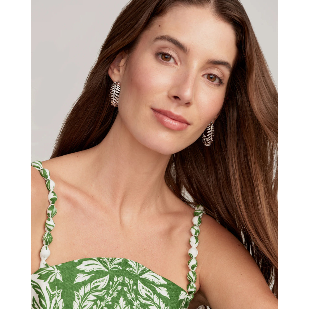 Kendra Scott Kayla Hoop Earrings