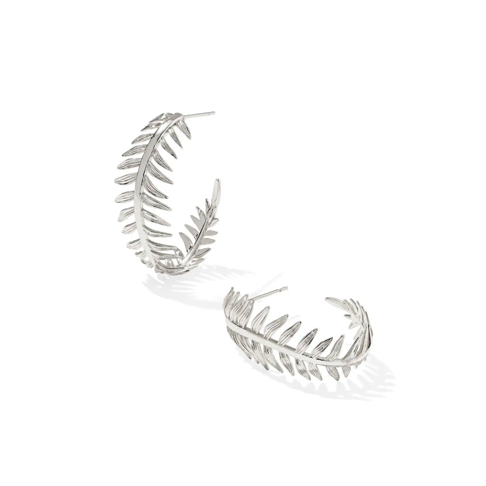 Kendra Scott Kayla Hoop Earrings