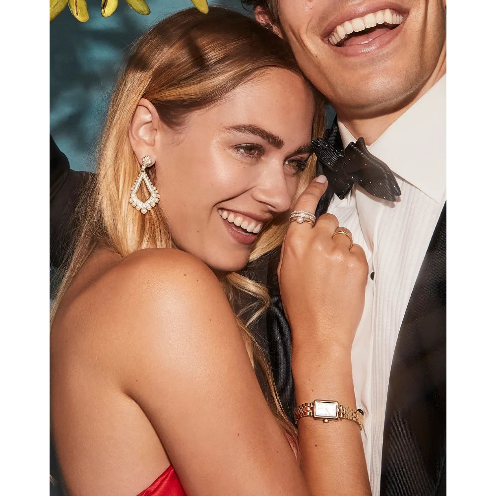 Kendra Scott Krista Statement Earrings