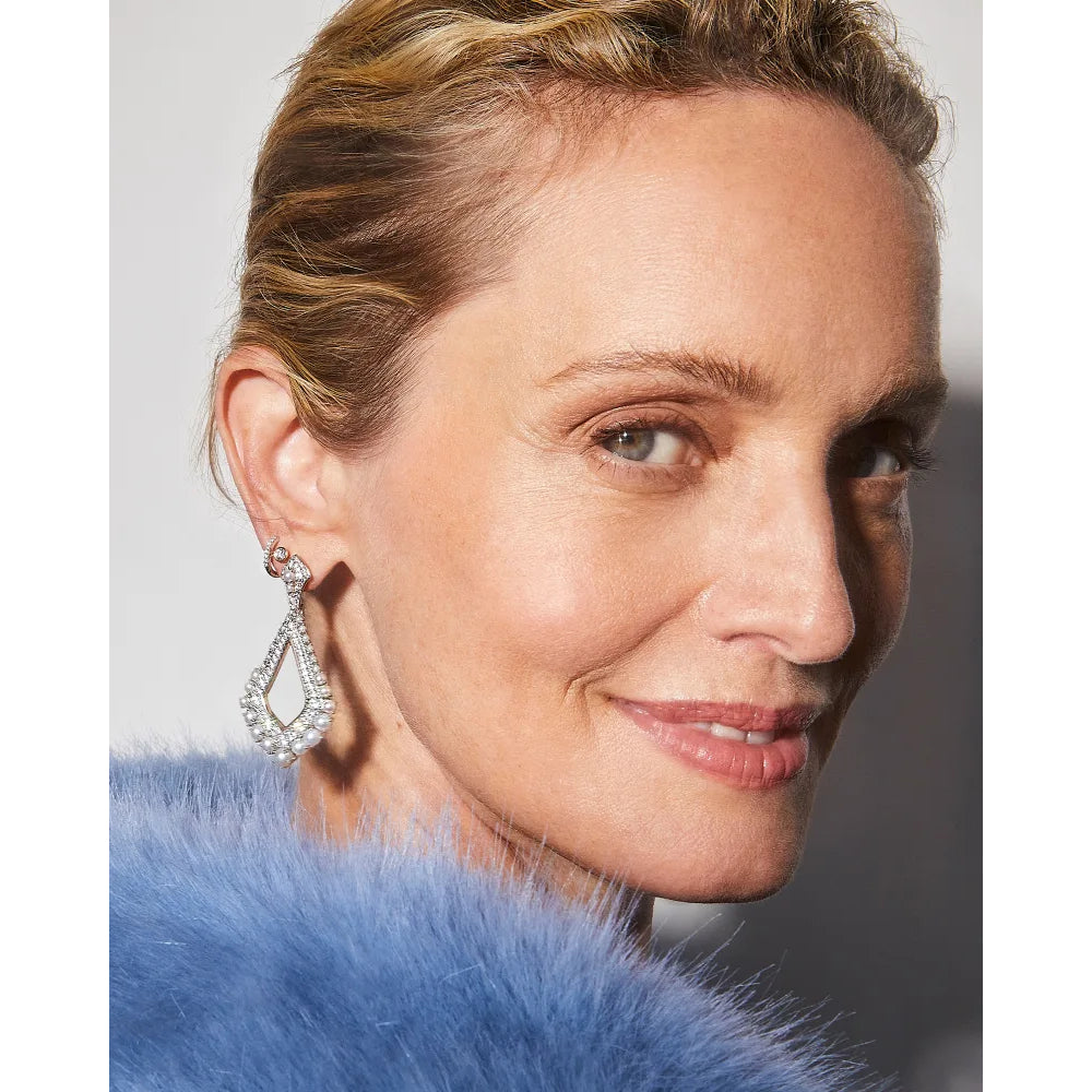 Kendra Scott Krista Statement Earrings