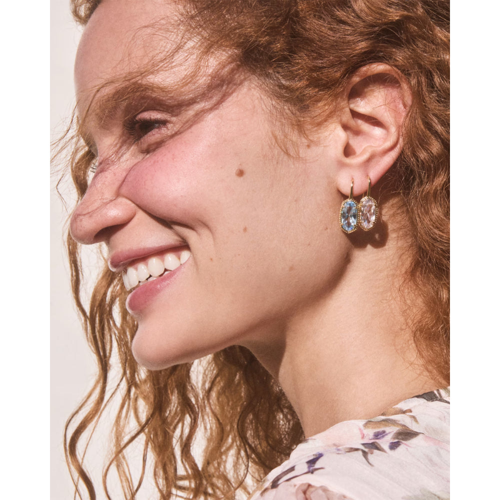 Kendra Scott Lee Luxe Drop Earrings