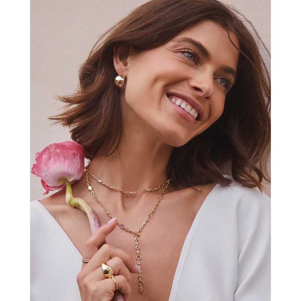 Kendra Scott Mini Elisa Abbie Strand Necklace – Smyth Jewelers