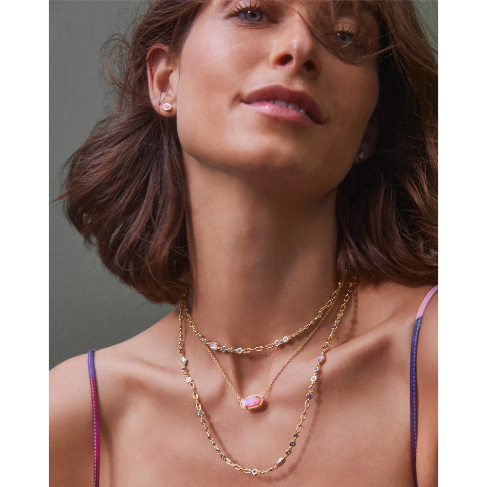 Kendra Scott Mini Elisa Abbie Strand Necklace – Smyth Jewelers