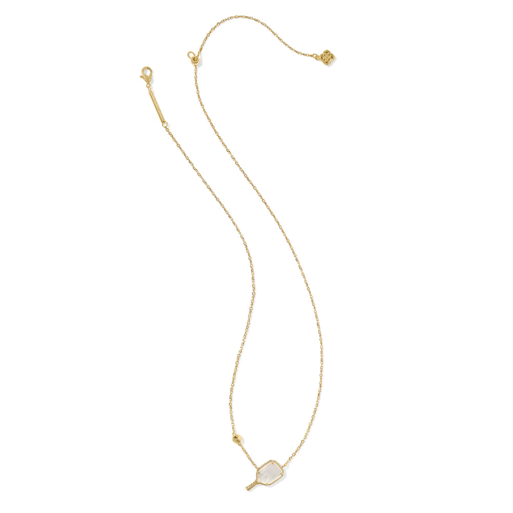 Kendra Scott Pickleball Short Pendant Necklace
