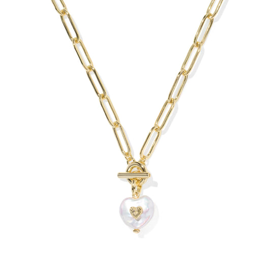 Kendra Scott Sasha Heart Short Pendant Necklace