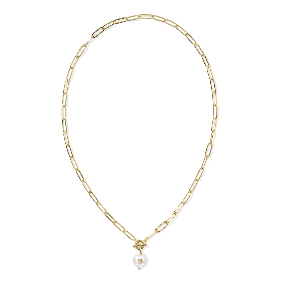 Kendra Scott Sasha Heart Short Pendant Necklace