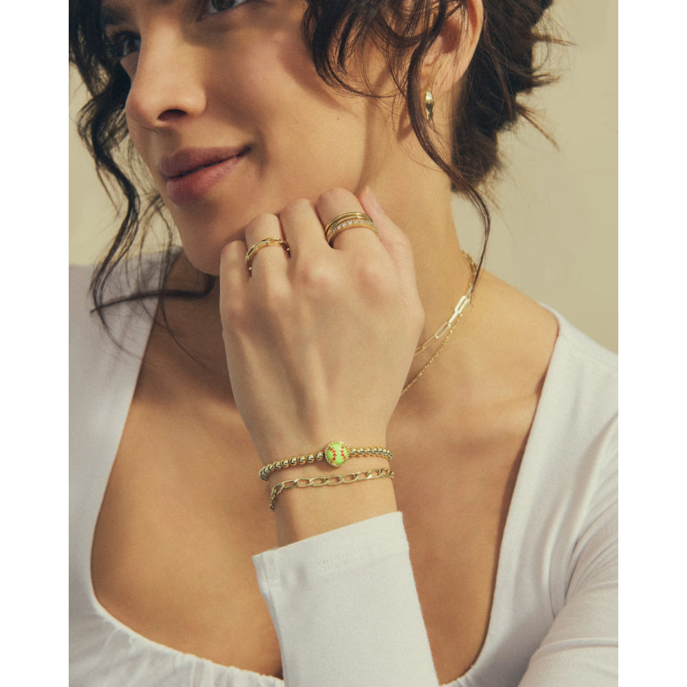 Kendra Scott Softball Stretch Bracelet