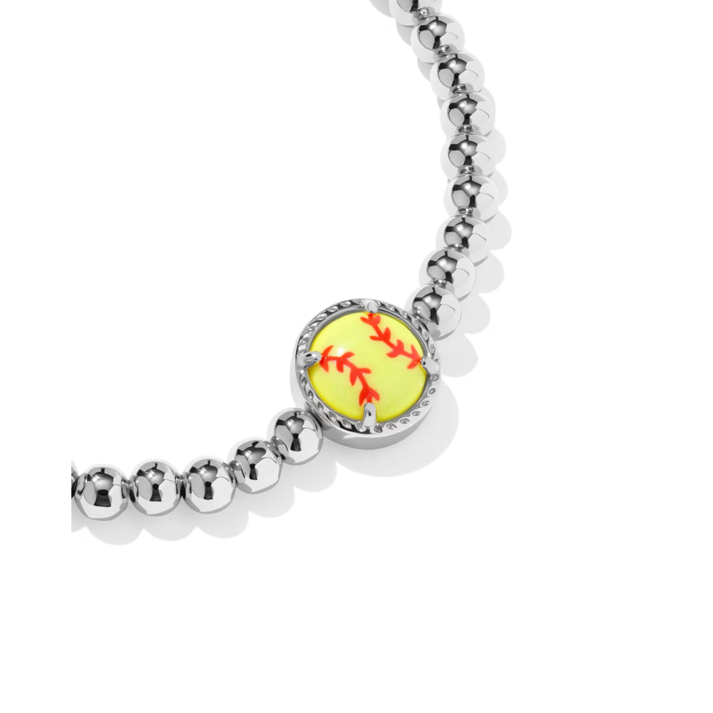 Kendra Scott Softball Stretch Bracelet