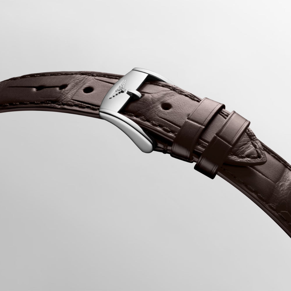 Longines Conquest Heritage 38mm Automatic Watch