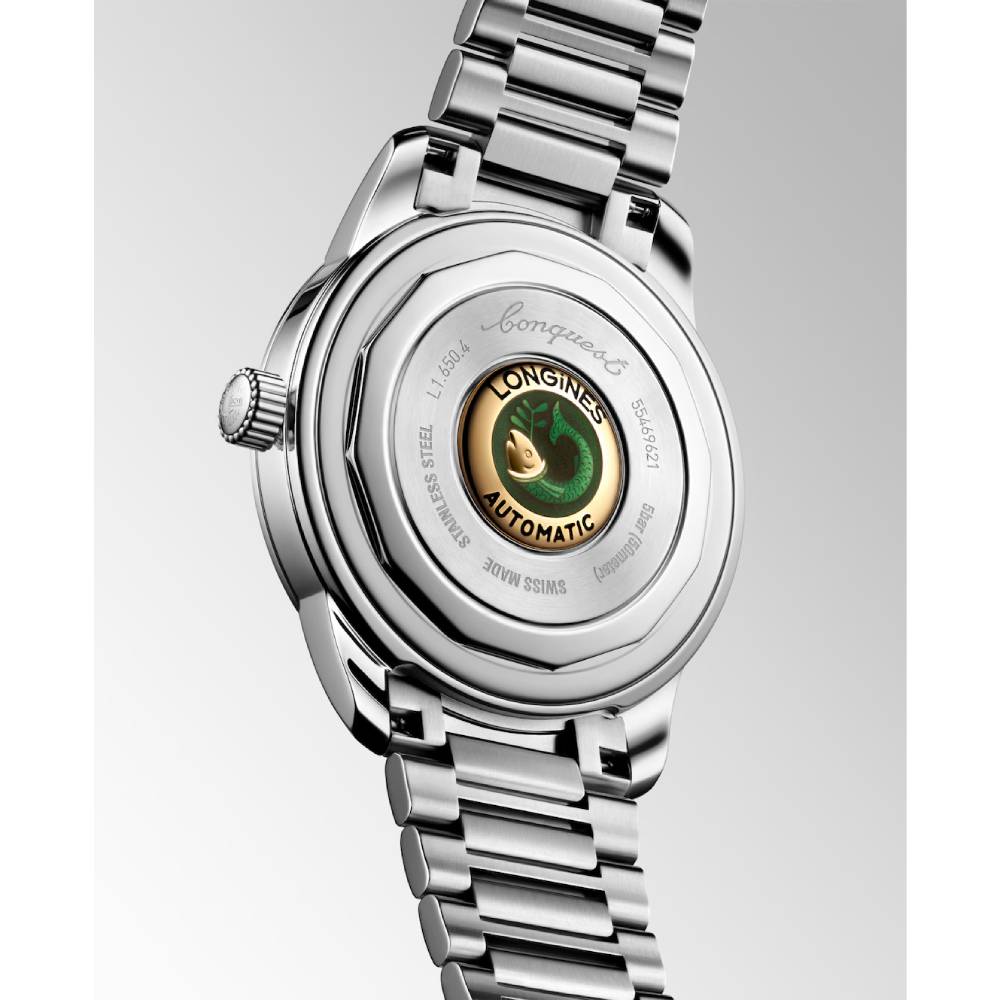 Longines Conquest Heritage 40mm Automatic Watch