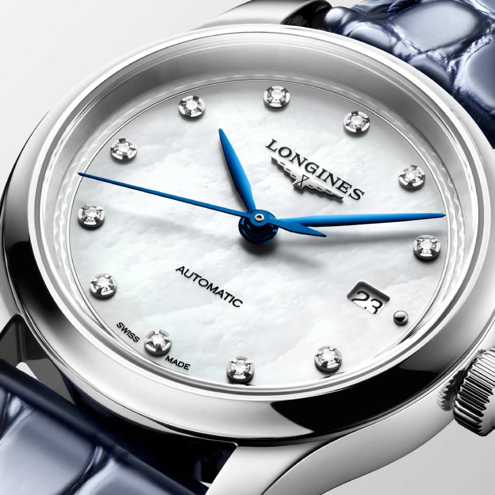 Longines Master Collection 30mm Automatic Watch