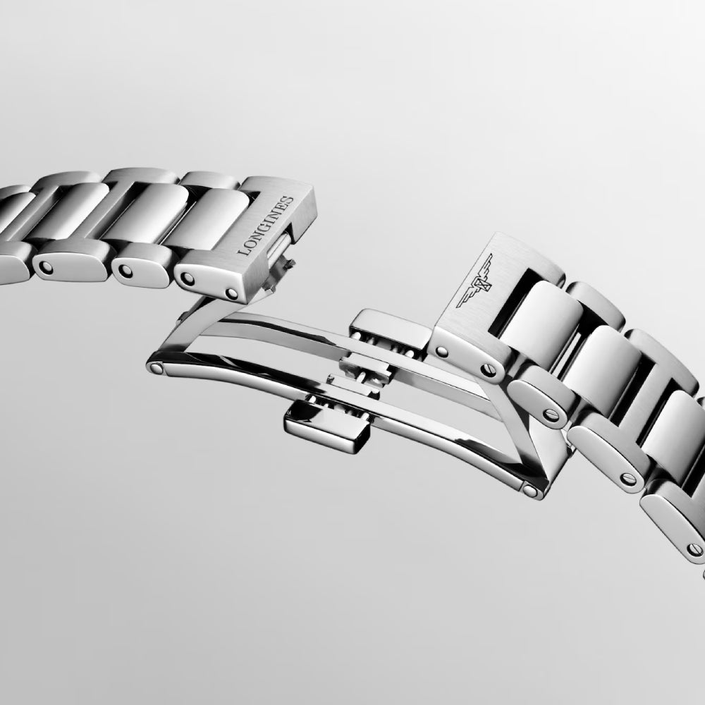Longines Conquest 30mm Quartz Watch