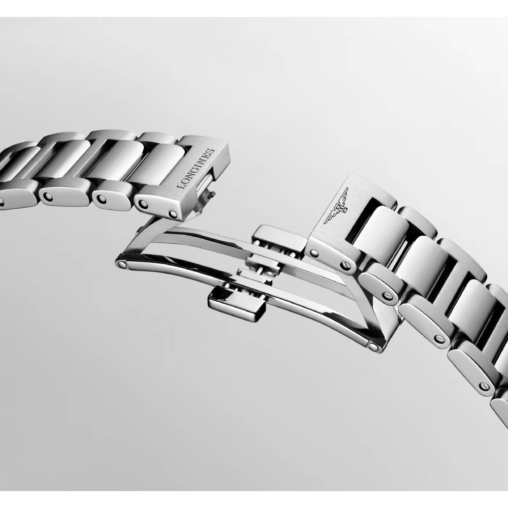 Longines Conquest 30mm Quartz Watch