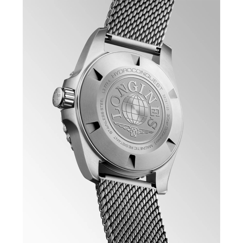 Longines Hydroconquest 39mm Automatic Watch
