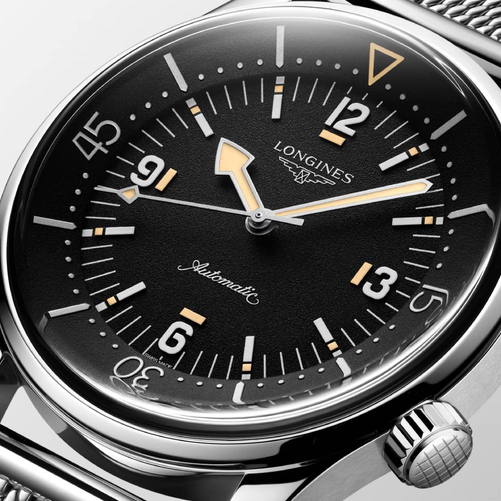Longines Legend Diver 59 42mm Automatic Watch
