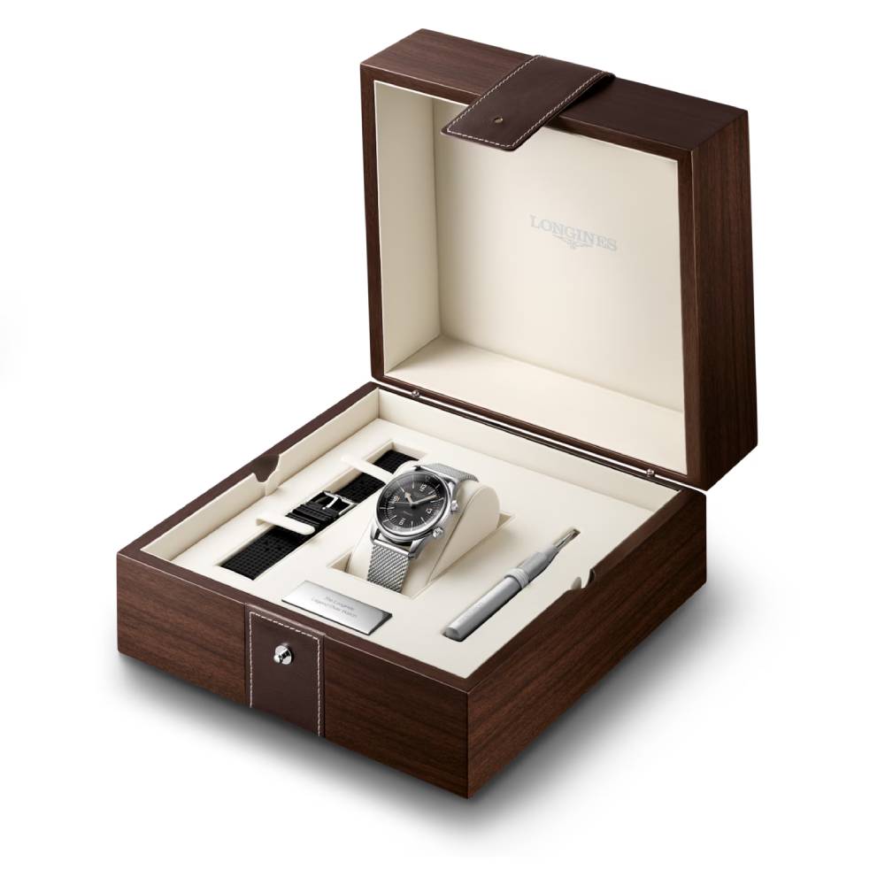Longines Legend Diver 59 42mm Automatic Watch