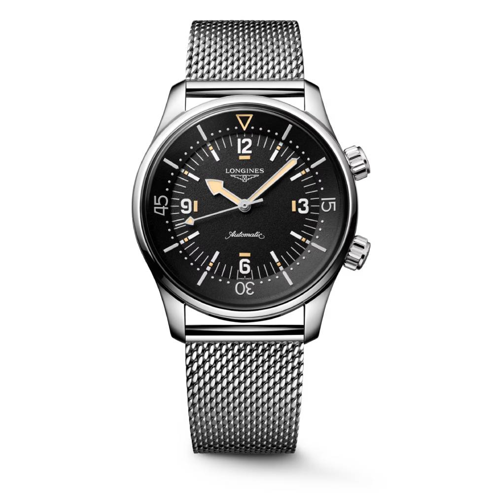 Longines Legend Diver 59 42mm Automatic Watch