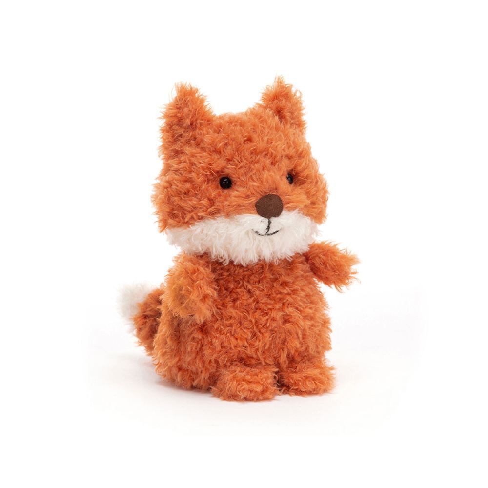 Jellycat Little Fox