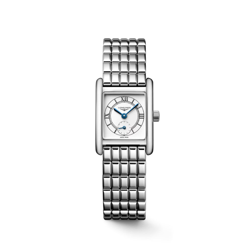 Longines Mini Dolcevita 29mm Quartz Watch - Stainless Steel Strap