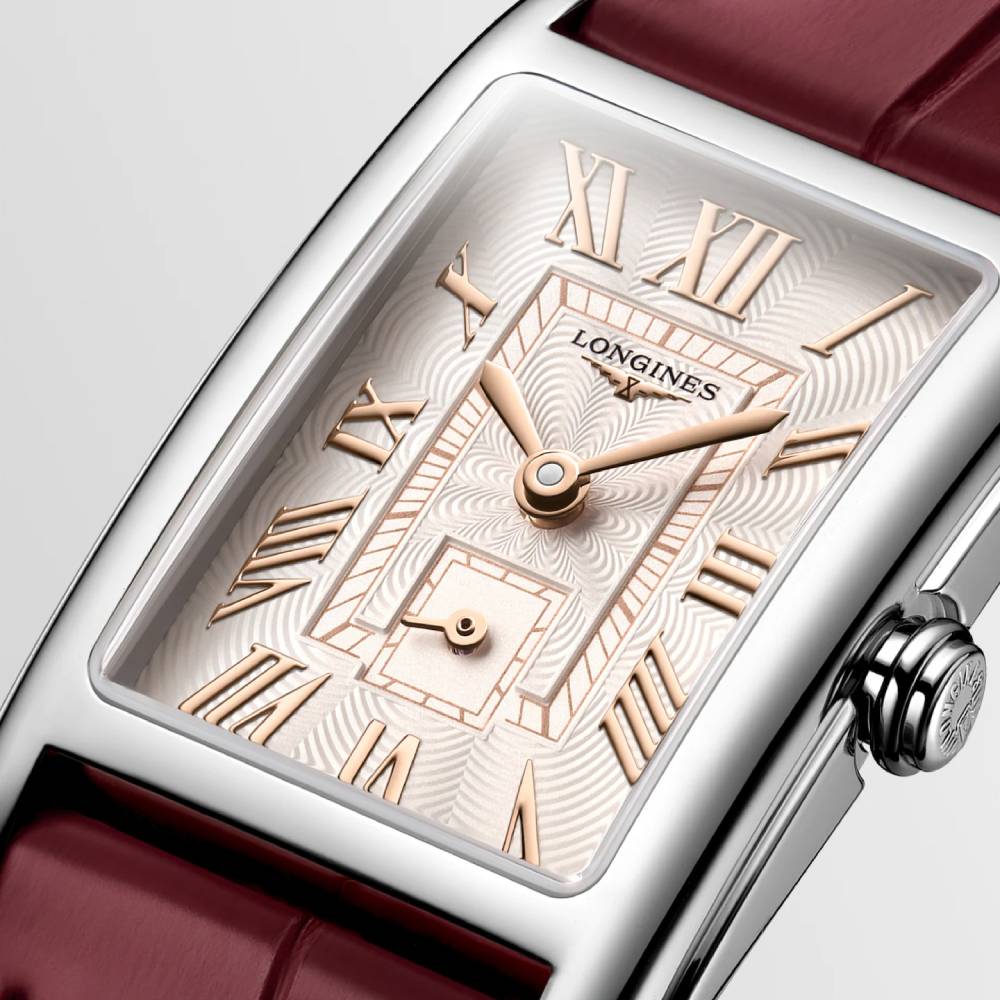 Longines Dolcevita Ladies Quartz Watch